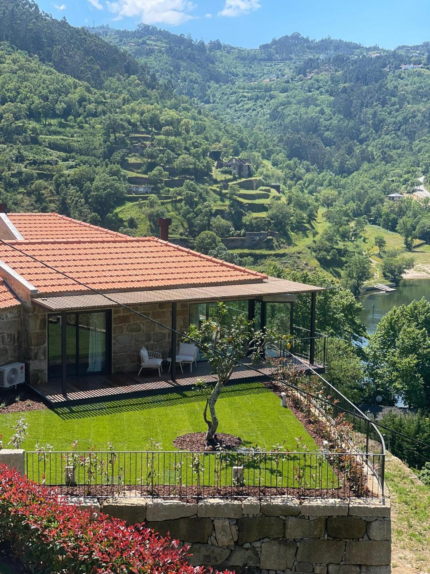 Dajas Douro Valley - Exclusive Villas Sande  Экстерьер фото